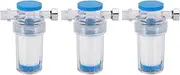 Voniecop 3X Household To Impurity Rust Sediment Washing Machine Water Heater Shower Shower Water Filter Front Tap Water Purifier