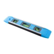 Lightweight 9 Inch Leveling Tool For Carpentry Builders DIY Enthusiasts