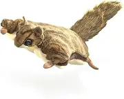 Flying Squirrel Puppet