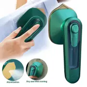 Garment Handheld Steamer Mini Portable Ironing Machine Iron Household Steam New