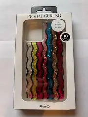 Case-Mate Prabal Gurung Case for Apple iPhone 11 - Rainbow Waterfall