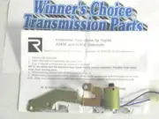 Toyota A245 A246 Lockup Solenoid w/ brackets