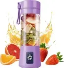Portable Blender Mini 6 blade Mixer for Smoothie Milkshake Juice Mobile Hand j