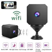 Mini Camera WiFi 1080P HD Camcorder Home Security Small Video Cam Night Vision