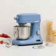 Wolstead Stand Mixer - Electric Kitchen Cake Beater - Dough Hook - Wire Whisk -