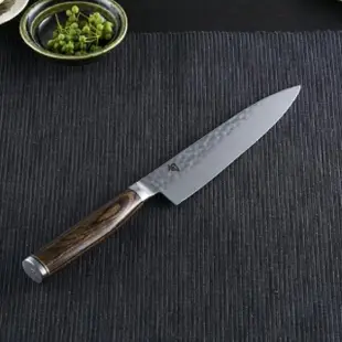 【KAI 貝印】旬Shun 日本製料理廚刀 16cm TDM-0701(高碳鋼 日本製刀具)