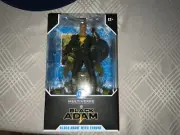C1007 DC Multiverse "Black Adam w/ Throne" Action Figure (NEW)