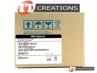 INTEL XEON CPU KIT E5630 QUAD CORE 4C FOR IBM SYSTEM X3550 M3 69Y0670-RETAIL