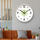 Three-dimensional Wall Clock Cute Digital Clock Electronic Clock Office