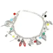 The Wizard of Oz - Multicharm Bracelet