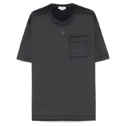 [Alexander Mcqueen] Alexander Mcqueen Skull T-shirt S BLACK