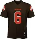 Baker Mayfield Cleveland Browns Kids 4-7 Brows