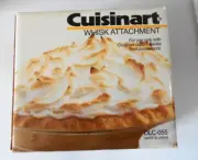 Cuisinart Whisk Attachment DLC-055 for DLC-7 Food Processors