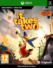 It Takes Two (Xbox One) Brand New.
