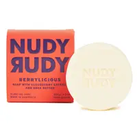 在飛比找誠品線上優惠-澳洲 NUDY RUDY 天然手工皂/ 莓果饗宴/ 120g