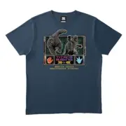 Godzilla x Kong New Empire T-shirt B TOHO Godzilla Store Japanese Monster Kaiju