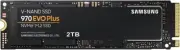 *NEW* (MZ-V7S2T0B/AM) Samsung 970 EVO Plus 2TB PCIe NVMe M.2 Internal SSD