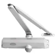 Lockwood 2024HSIL Door Closer Hold Open