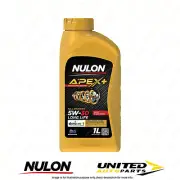 Nulon APEX+ 5W-30 Long Life 1L for SUBARU Impreza WRX 2.0L 2.5L 1998-2017 (for: Subaru)