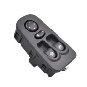 LHD Power Window Switch For FIAT Lancia Ypsilon Hatchback 1.2 JTD 1.4 2003-2011