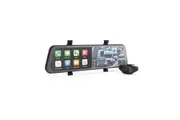 PARKMATE 9.66" Touch Screen DVR Mirror Monitor with Smart Display