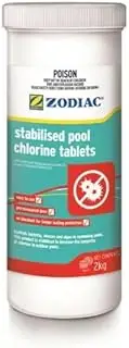 Zodiac 2KG STABILISED Pool Chlorine Tablets