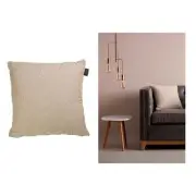 NNEDSZ Bedding House Simba Gold Quality Design Filled Cotton Cushion 43 x 43 cm