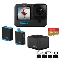 在飛比找樂天市場購物網優惠-限時★.. 送64G記憶卡 GoPro HERO10 Bla