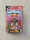 Power Rangers Wild Force Deluxe Lunar Wolf Savage Battle Action Figure NOS 2002