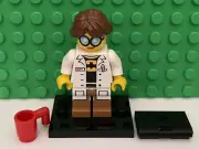 LEGO 71019 GPL Tech Minifigure The LEGO Ninjago Movie