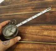 Christmas Measuring Tape Measure Ruler Mini Pocket Builder Tool With Navigati