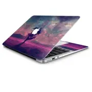 Skin Wrap for Macbook Air 11 Inch, Sky Tree Stars