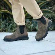 Blundstone LUG BOOT Unisex (Utility & Street-ready, Chunky Lug Sole, 4 Colors)