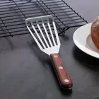 Fish Spatula Slotted Fish Turner Spatula for Frying Turning Cooking Utensils