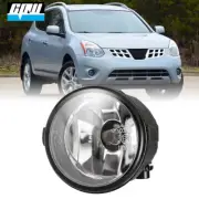 Fog Light For 2011 2012 2013 Nissan Rogue Factory Bumper 1PCS Passenger=Driver (for: Nissan)