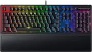 Razer BlackWidow V3 - Mechanical Gaming Keyboard with Razer Chroma RGB - Razer Green Mechanical Switches - Black
