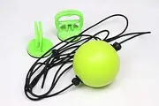 Feishibang Fight Ball Reflex Trainer for Reaction Boxing Speed Training,Safe Double end Punching Ball with Strong Vacuum Suckers