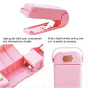 Handheld Mini Sealer Heat Sealing Machine Portable Sealer for Plastic Poly Bag