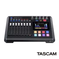 在飛比找PChome24h購物優惠-TASCAM Mixcast 4 錄音工作臺