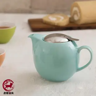 ▶澄櫻日貨◀現貨+預購🌈日本製 ZERO JAPAN 日式陶瓷 不銹鋼蓋 茶具茶壺 5人通用茶壺680cc 附濾網