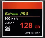 High-Speed 128GB UDMA Camera Card - 150MB/s Write for Stunning Images
