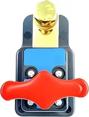 Battery Shut Off Switches,12-24V Heavy Duty Battery Switches - Automotive Replacement Accessories and Parts for Truck Boat Motorcycle RV Trailer Vehicle