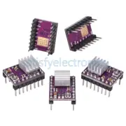 2/5PCS DRV8825 stepper motor driver Module 3D printer RepRap StepStick RAMPS1.4