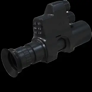 新品戶外高清全彩夜視儀850nm 非熱成像套瞄夜視儀 NV4AS