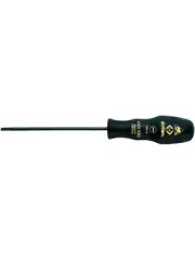 CK Tools Triton ESD Screwdriver Slotted Parallel Tip 4x100mm (T4725ESD41)