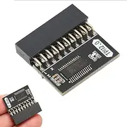 TPM2.0 Encryption Security Module TPM SPI 20Pin Module for G Igabyte and A SUS Motherboard