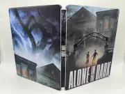 Alone in The Dark Custom made steelbook case (NO GAME DISC) for PS4/PS5/Xbox