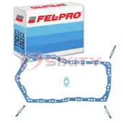 Fel-Pro Engine Oil Pan Gasket Set for 1987-1995 Pontiac Bonneville 3.8L V6 ws