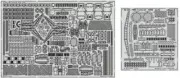 Eduard 53244 1/350 Ship- HMS Cornwall for TSM