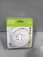 SIMPLY CLEAN 3 SETTINGS FIXED SHOWERHEAD